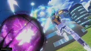 Dragon Ball Xenoverse 2  Soul Fission [upl. by Oulman]