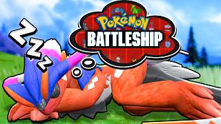 4 Hours of Pokemon Battleship to Fall Asleep To [upl. by Ellehc]