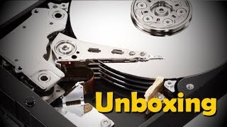 Unboxing  Hard Disk Seagate Barracuda  1 TB  ST1000DM003 [upl. by Vivyan]