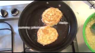 How to make Veggie Pikelets [upl. by Teena]