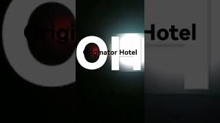 Originator Hotel Logo [upl. by Asiluj]