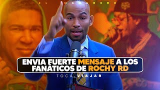 Los Artistas y los Manejadores SON MUY ÑOÑOS por tema de la VISA A ROCHY RD  Toca Viajar [upl. by Rosalee]