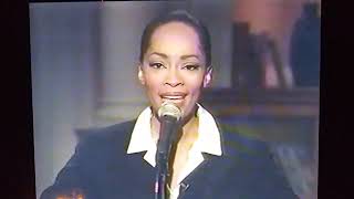 Jody Watley Performs Acoustic Rendition of quotEverythingquot Live on Morning TV 1996 w Interview [upl. by Eerrahs27]