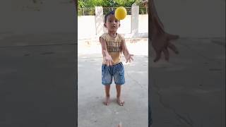 Challenges the Yellow ball🟡 catch in Mera latar patarJisko pasand aaye vo like subscribe or kare [upl. by Cointon780]