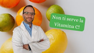 Quando la vitamina C è TROPPA [upl. by Darrow]