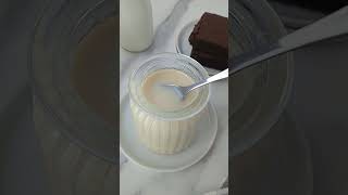 How to Make Sweetened Condensed Milk shorts [upl. by Pellegrini731]