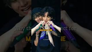 WHY THIS BENGALI SONG PERFECT FOR OUR MAKNAE LINE pls like amp sub bts viral trendingytshortsbts [upl. by Arno]