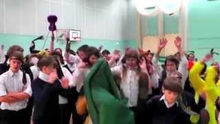 Felbrigg House Harlem Shake at Aylsham High School [upl. by Cynthea570]