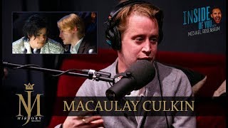 Macaulay Culkin talks about Michael Jackson in 2019 Interview [upl. by Platas]