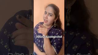 comedy funny fun Fajitha Ka important adami 😀 [upl. by Leund187]