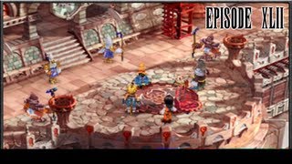 Final Fantasy IX  Lindblum A City Conquered  Episode 42 [upl. by Einner164]