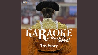 Hay Un Amigo En Mi Karaoke Version [upl. by Airamak]