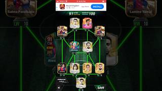 My best Spain team gainsubscribers like [upl. by Ahseiyk]