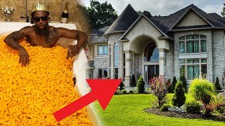 MY HALF A MILLION DOLLAR HOUSE TOUR 2 MILLION SUBSCRIBERS SURPRISE [upl. by Marcus]