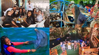 DOMINICAN REPUBLIC GIRLS TRIP  ATV’S CENOTE DRUNK DAYS amp NIGHTS  MORE [upl. by Niobe]