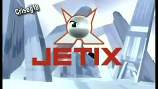 Compilado de Bumpers  Jetix 2009 [upl. by Tai]