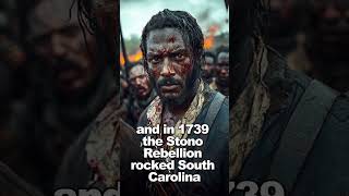 The Slave Rebellions That Shook America Two Centuries of Resistance [upl. by Seely200]