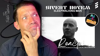 HMMM Sivert Høyem  Sleepwalking Man Reaction SMM Series [upl. by Speroni434]