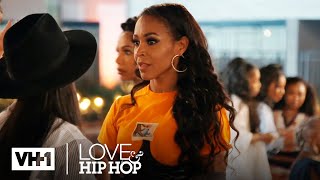 Amina Loses Her Cool After Pride Day 😳 VH1 Family Reunion Love amp Hip Hop Edition [upl. by Sad]