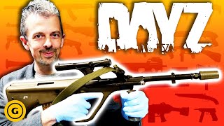 Firearms Expert Reacts To DayZ’s Guns PART 2 [upl. by Essyla398]