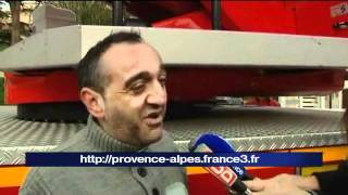 Témoignage parents incendie maison de retraite [upl. by Allveta]