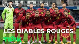 Lincroyable histoire des Diables rouges [upl. by Akemed]