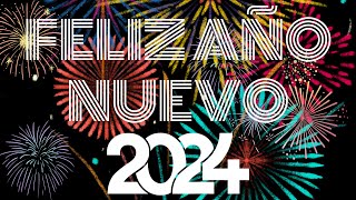 Música para Fin de Año 2024 ¡FELIZ AÑO NUEVO 🎆🥂 [upl. by Gord358]