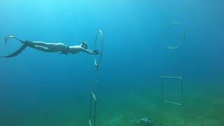 Dahab Lighthouse Freediving [upl. by Farwell]