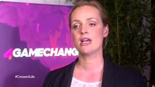 A1 Interview Elisabeth Wehling 4Gamechangers 2018 [upl. by Meakem734]