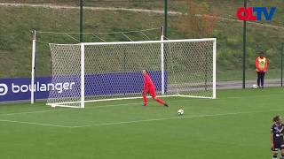 Kheira Hamraoui vs Bordeaux  Olympique Lyonnais [upl. by Edana852]