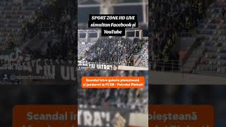 FCSB VS PETROLUL PELUZA NORD SCANDAL eurolive romaniaelit live euro2020live eurolivetoday2021 [upl. by Jessabell64]