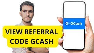 How To View Referral Code In GCash [upl. by Bowne]