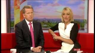 Gandys  Brothers Rob amp Paul  BBC Breakfast Live Interview [upl. by Annatnas]