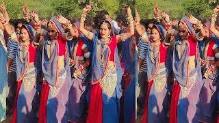 📸 आदिवासी शादी डांस वीडियो ‼️ jhinlagheranemokliyotaro💃😘 adiwasi new song 2024dance new [upl. by Calva]