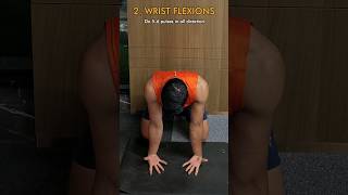 Bulletproof Your Wrist With These Drills Use As Warmup [upl. by Quartana]