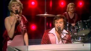 Lasse Holm Kikki Danielsson amp Wizex  Miss Decibel Live  Melodifestivalen 1978 [upl. by Atirahs475]