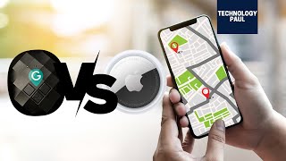 Tracking Your Childs Location Cellular GPS Tracker Vs Apple AirTag [upl. by Ocinom]