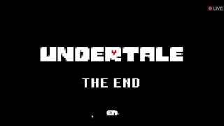 An Ending  Undertale SiivaGunner Reupload [upl. by Tierney]