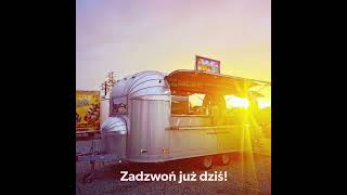 Przyczepy gastronomiczne Nowim producent food trucków mobilny biznes wwwnowimpl [upl. by Dorrehs772]