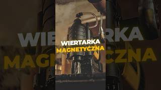 Wiertarka magnetyczna magnesowa WABROTECH [upl. by Lanza]