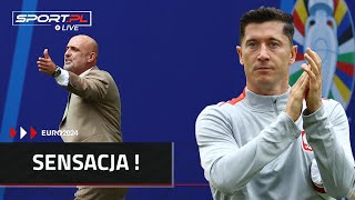 POLSKA  AUSTRIA Znamy skład na mecz z Austrią Jest zaskoczenie [upl. by Burleigh]