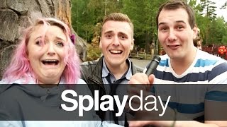 Splayday på Tusenfryd 2015 [upl. by Zinah]