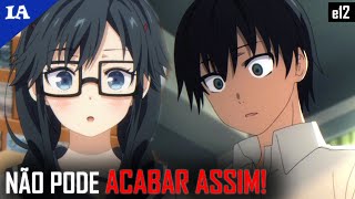 O FINAL DE ORESUKI e A CONTINUAÇÃO [upl. by Rainwater]