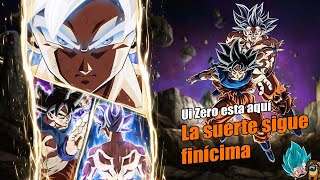 GOKU UI ZERO ES UN TRÁMITE MULTIS CON CONDE [upl. by Margarethe]