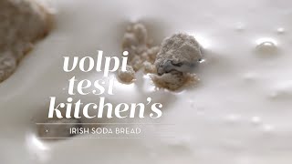 The Best Irish Soda Bread Recipe presented by Volpi Foods [upl. by Jimmy189]