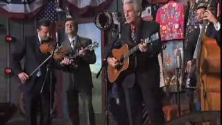 Del McCoury  40 Acres and A Fool [upl. by Ynaffik]