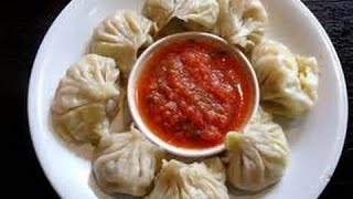 Momos recipe with paneer and veg stuffing [upl. by Enelyaj]