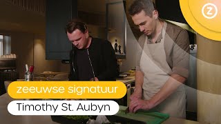 Zeeuwse Signatuur Timothy St Aubyn [upl. by Peyton]