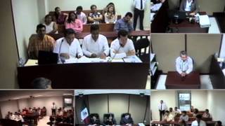 JUICIO ORAL INTERROGATORIO A TESTIGOS VIDEO 2 [upl. by Anaitit817]