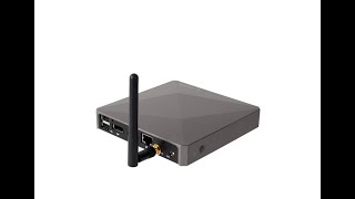 Mini PC industrial LIVA M300W [upl. by Aronaele363]